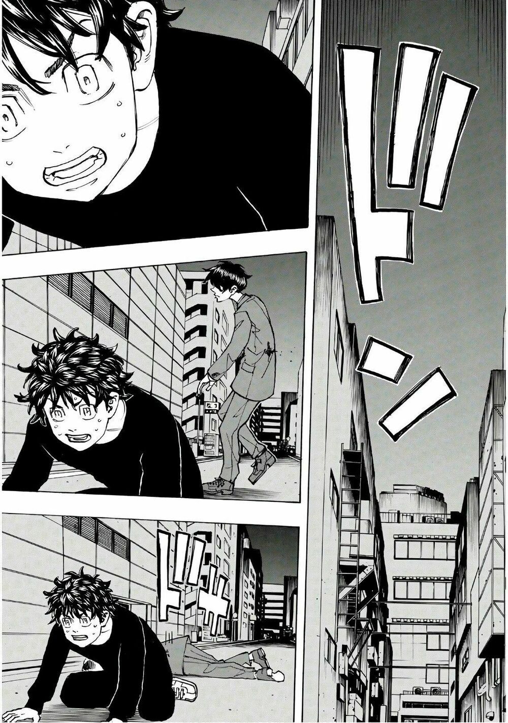 đọc truyện Kịch Trường Của Takemichi Chương 133 ảnh 22 tại Thiên Thai Truyện