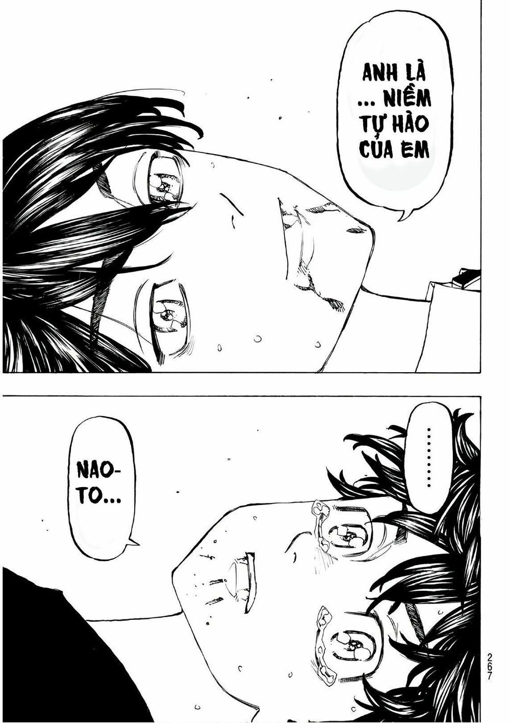 đọc truyện Kịch Trường Của Takemichi Chương 134 ảnh 19 tại Thiên Thai Truyện