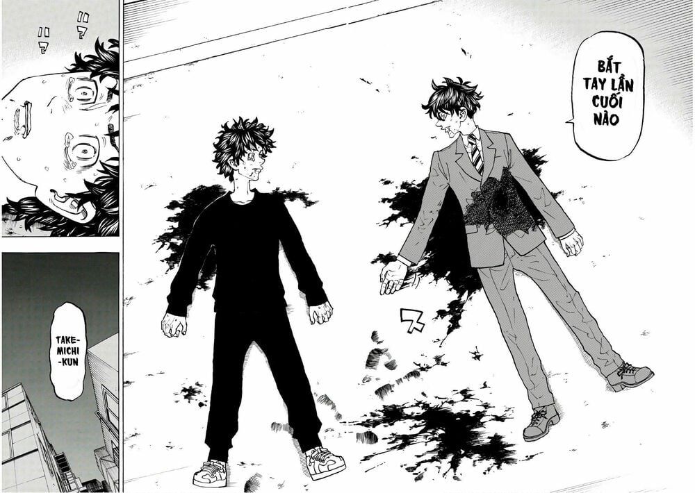 đọc truyện Kịch Trường Của Takemichi Chương 134 ảnh 20 tại Thiên Thai Truyện