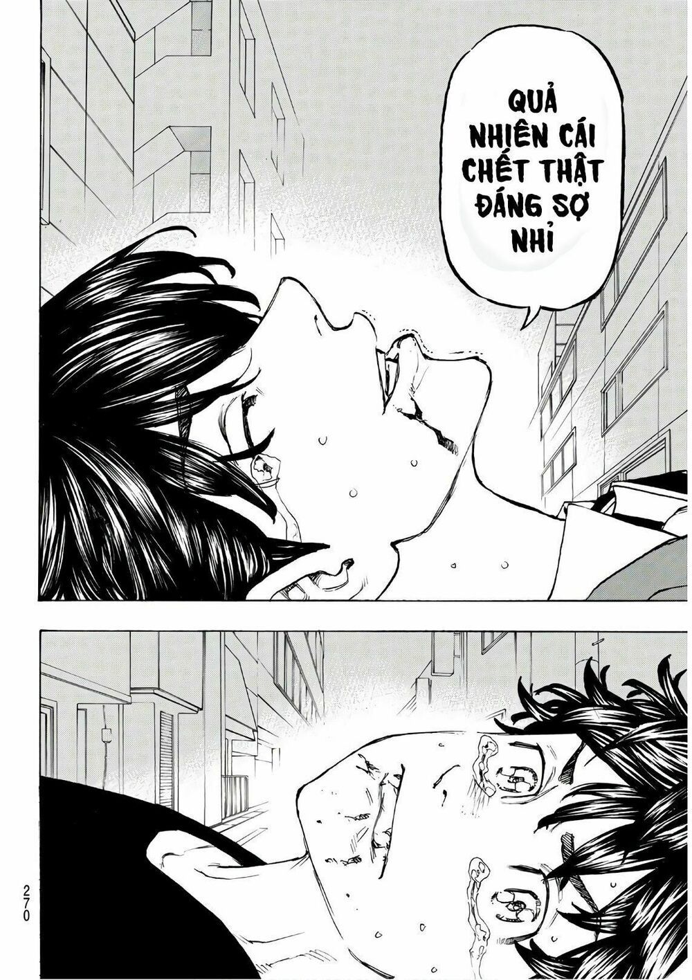 đọc truyện Kịch Trường Của Takemichi Chương 134 ảnh 21 tại Thiên Thai Truyện