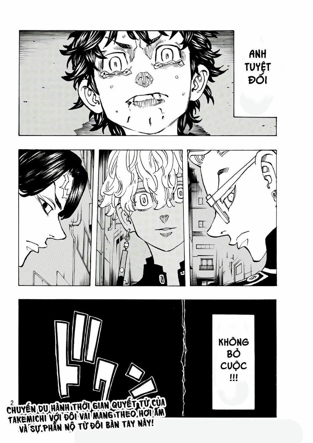 đọc truyện Kịch Trường Của Takemichi Chương 134 ảnh 23 tại Thiên Thai Truyện