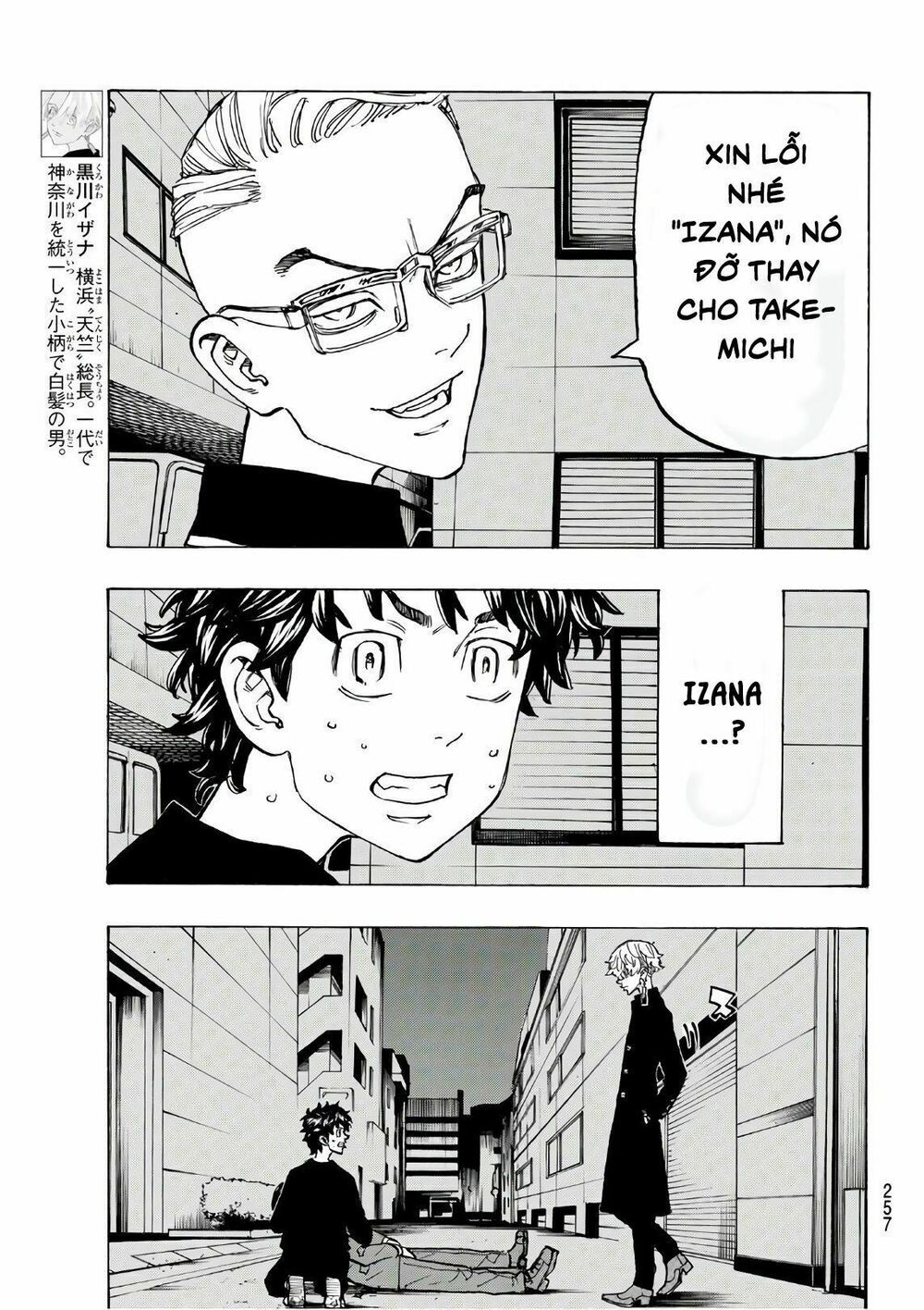 đọc truyện Kịch Trường Của Takemichi Chương 134 ảnh 9 tại Thiên Thai Truyện