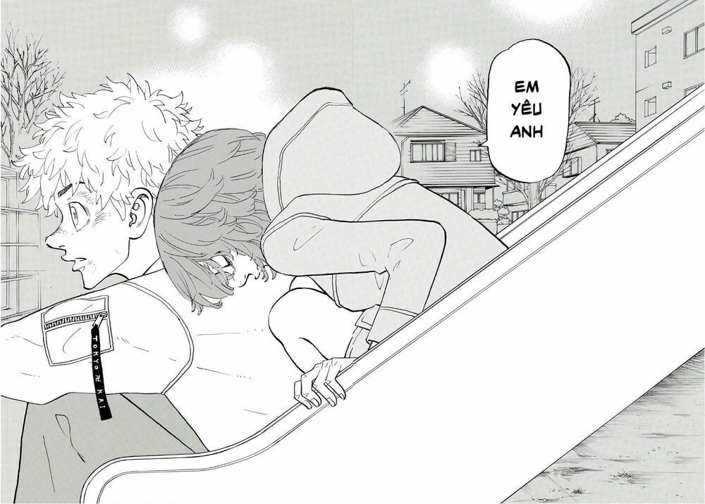 đọc truyện Kịch Trường Của Takemichi Chương 135 ảnh 18 tại Thiên Thai Truyện