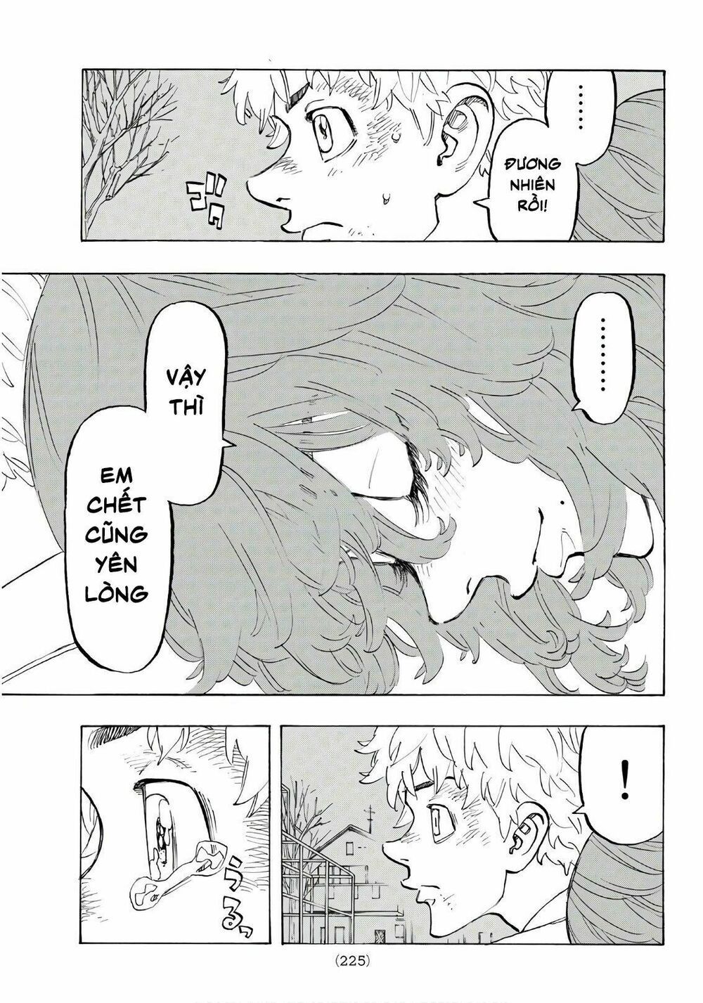 đọc truyện Kịch Trường Của Takemichi Chương 135 ảnh 22 tại Thiên Thai Truyện