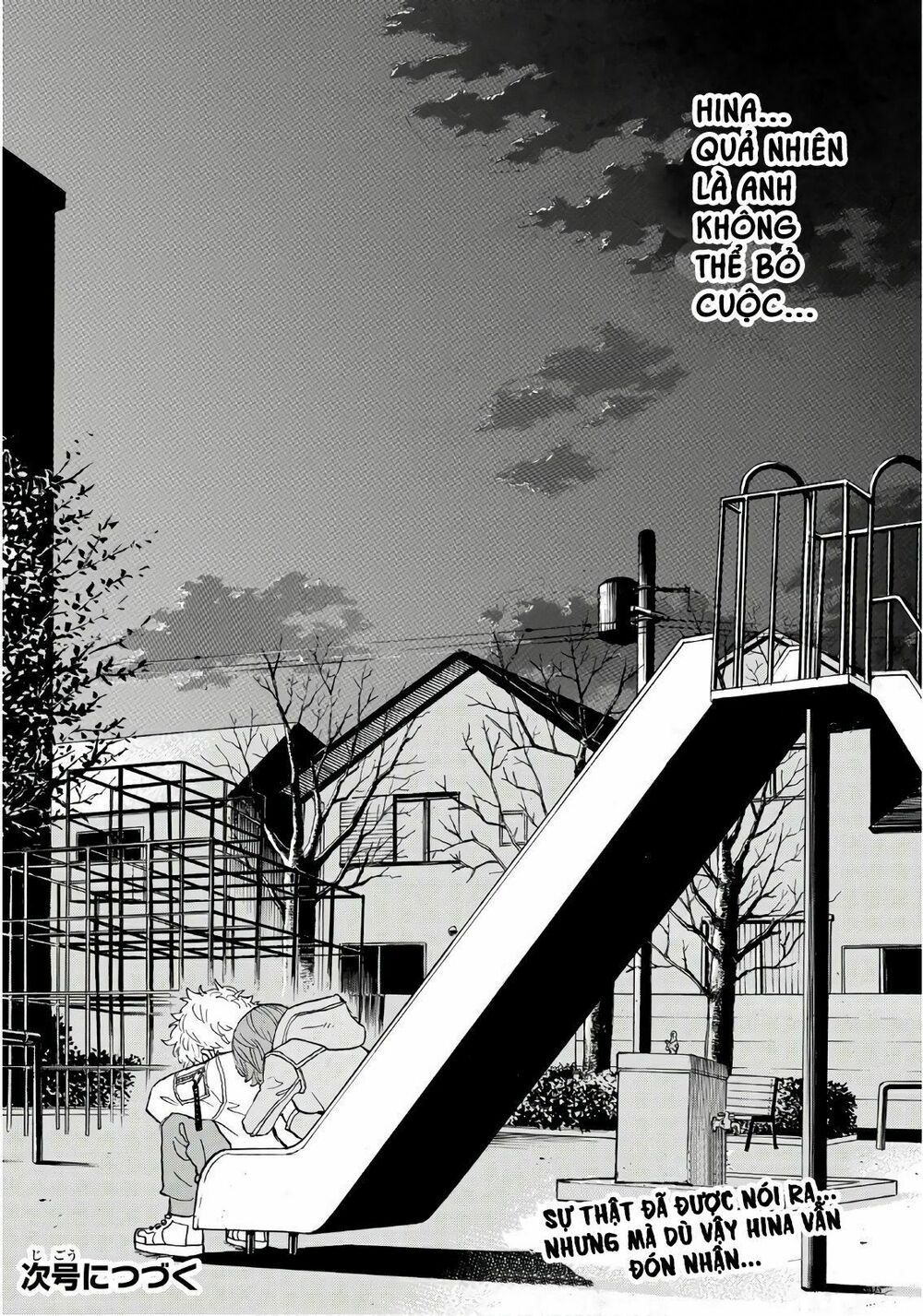 đọc truyện Kịch Trường Của Takemichi Chương 135 ảnh 23 tại Thiên Thai Truyện