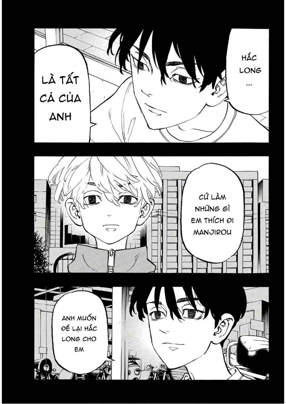 đọc truyện Kịch Trường Của Takemichi Chương 136 ảnh 21 tại Thiên Thai Truyện