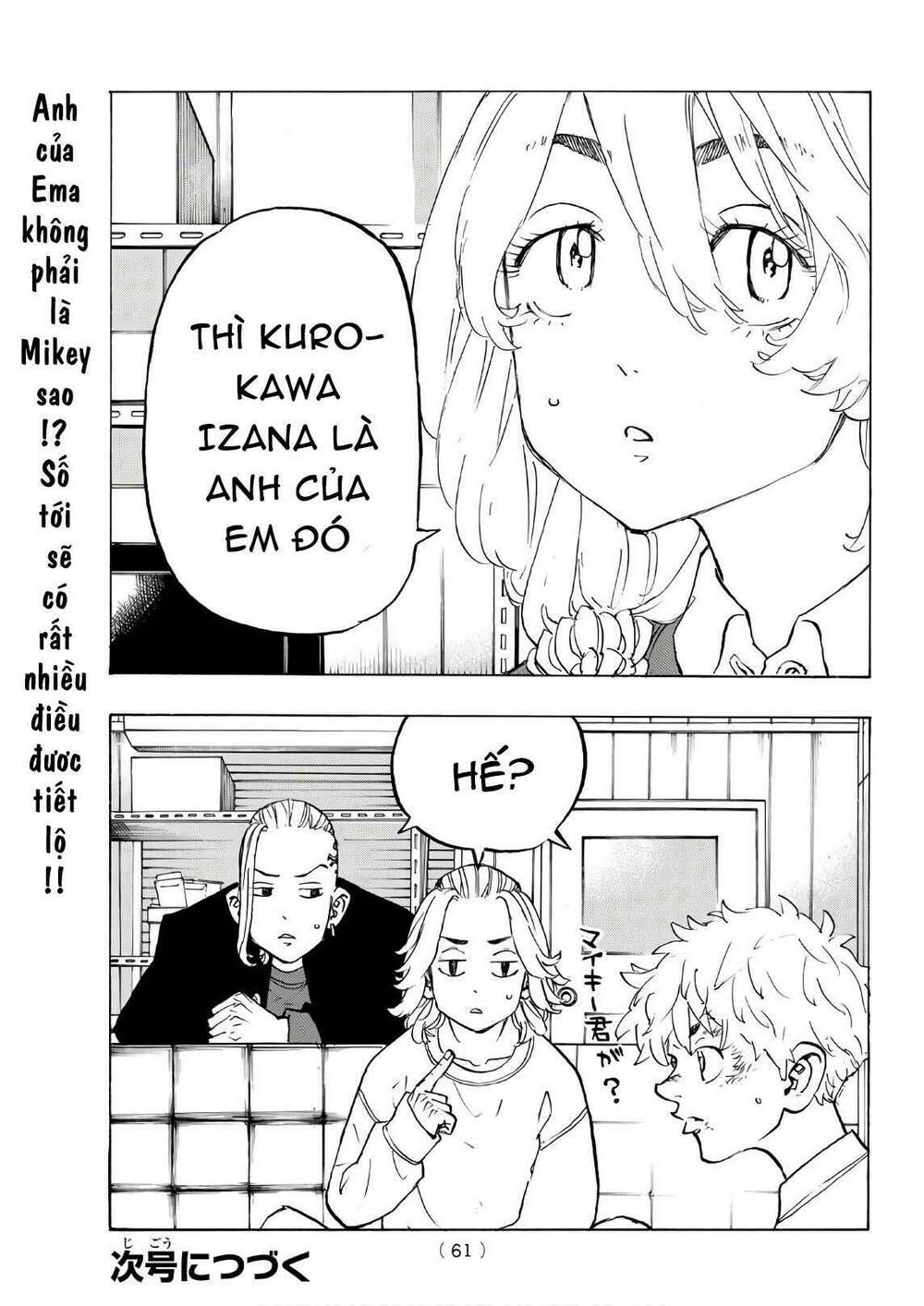 đọc truyện Kịch Trường Của Takemichi Chương 136 ảnh 25 tại Thiên Thai Truyện