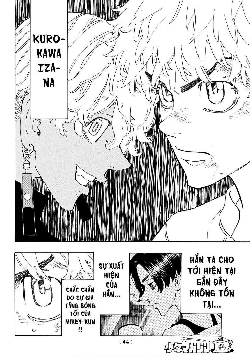 đọc truyện Kịch Trường Của Takemichi Chương 136 ảnh 8 tại Thiên Thai Truyện