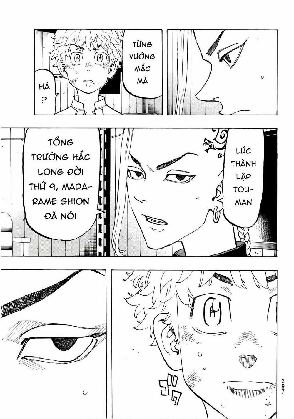 đọc truyện Kịch Trường Của Takemichi Chương 137 ảnh 19 tại Thiên Thai Truyện