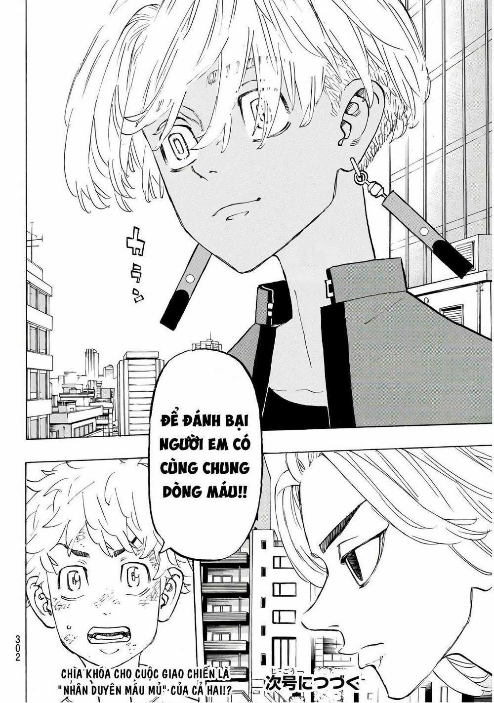 đọc truyện Kịch Trường Của Takemichi Chương 137 ảnh 23 tại Thiên Thai Truyện