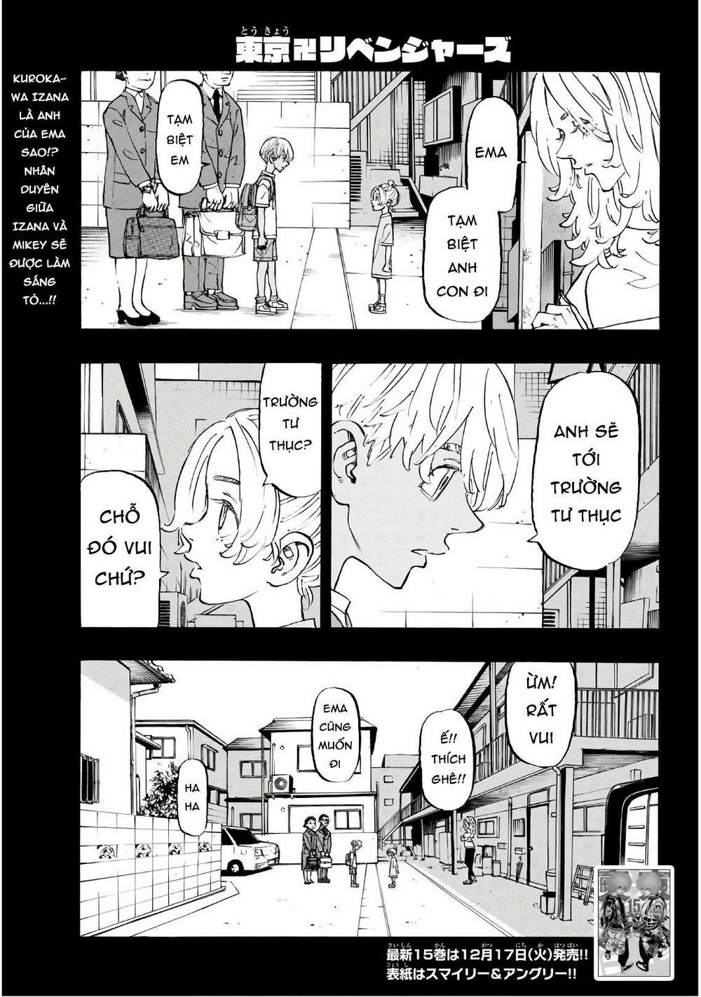 đọc truyện Kịch Trường Của Takemichi Chương 137 ảnh 5 tại Thiên Thai Truyện