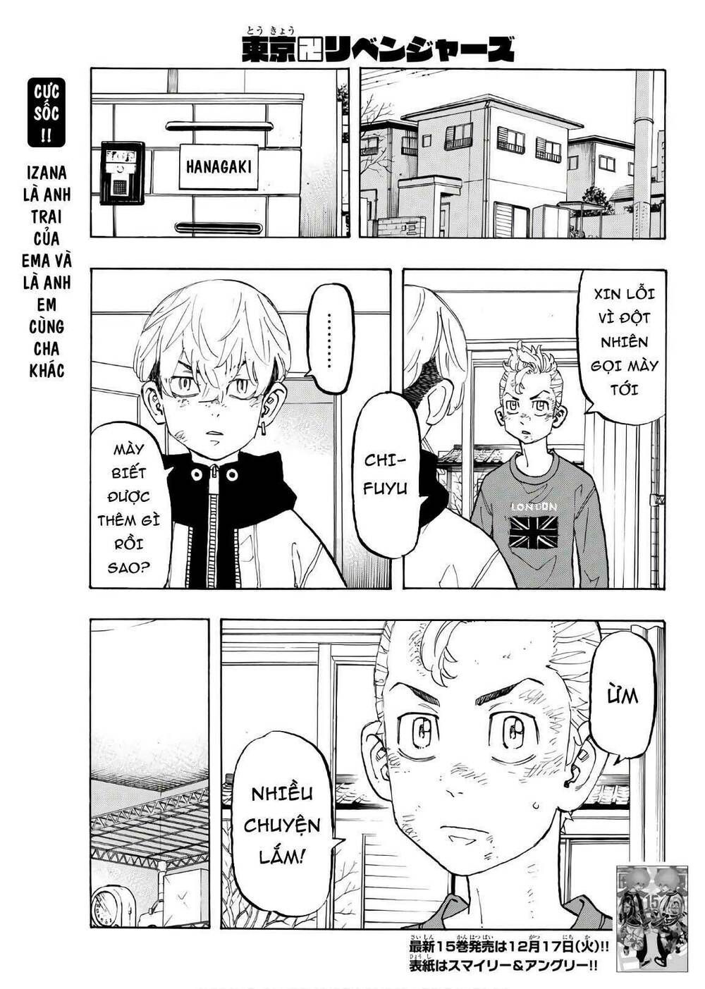 đọc truyện Kịch Trường Của Takemichi Chương 138 ảnh 5 tại Thiên Thai Truyện