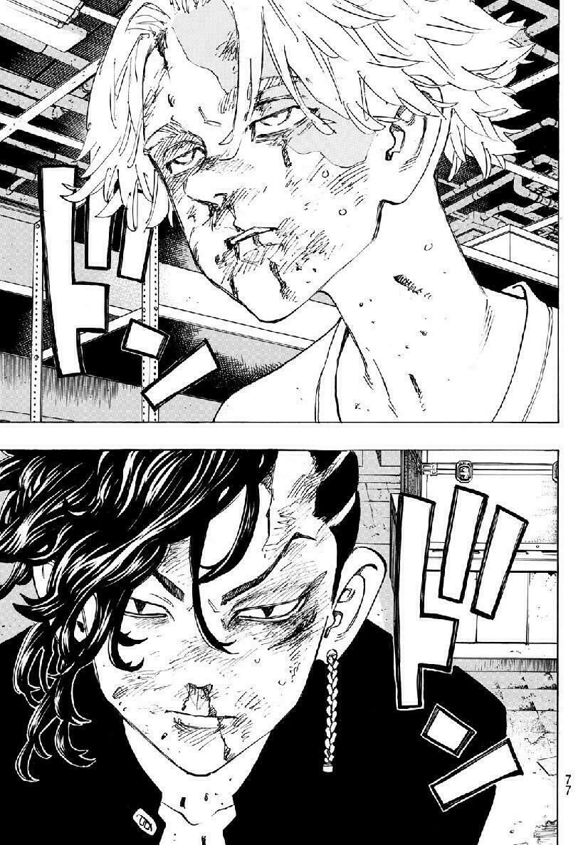 đọc truyện Kịch Trường Của Takemichi Chương 139 ảnh 15 tại Thiên Thai Truyện