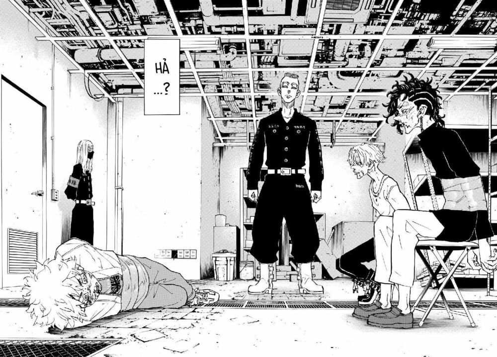 đọc truyện Kịch Trường Của Takemichi Chương 139 ảnh 16 tại Thiên Thai Truyện