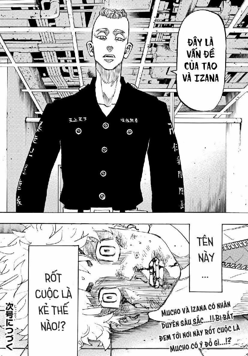 đọc truyện Kịch Trường Của Takemichi Chương 139 ảnh 21 tại Thiên Thai Truyện