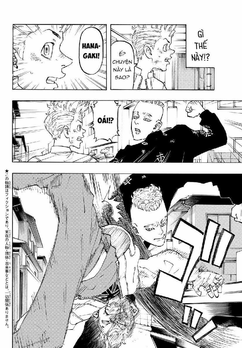 đọc truyện Kịch Trường Của Takemichi Chương 139 ảnh 6 tại Thiên Thai Truyện