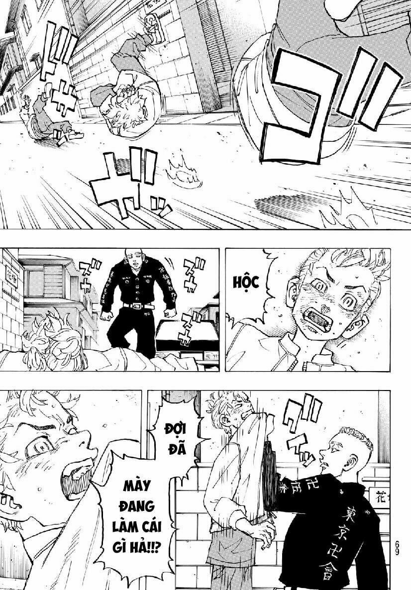 đọc truyện Kịch Trường Của Takemichi Chương 139 ảnh 7 tại Thiên Thai Truyện