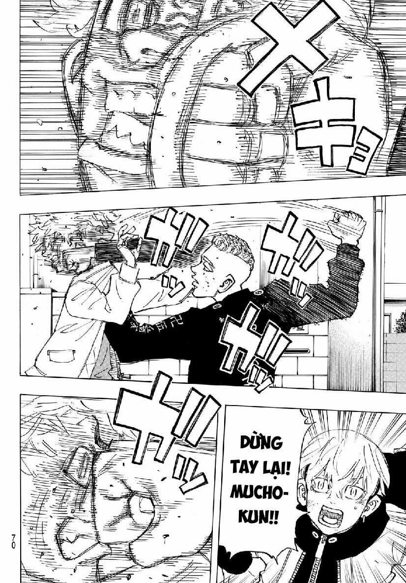 đọc truyện Kịch Trường Của Takemichi Chương 139 ảnh 8 tại Thiên Thai Truyện