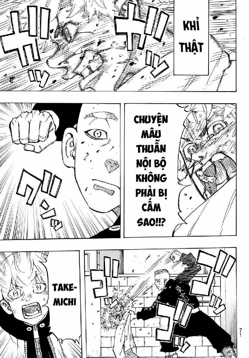 đọc truyện Kịch Trường Của Takemichi Chương 139 ảnh 9 tại Thiên Thai Truyện