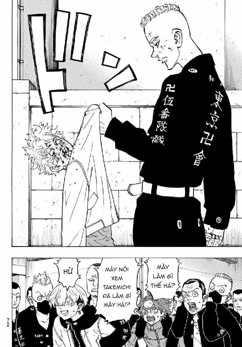 đọc truyện Kịch Trường Của Takemichi Chương 139 ảnh 10 tại Thiên Thai Truyện