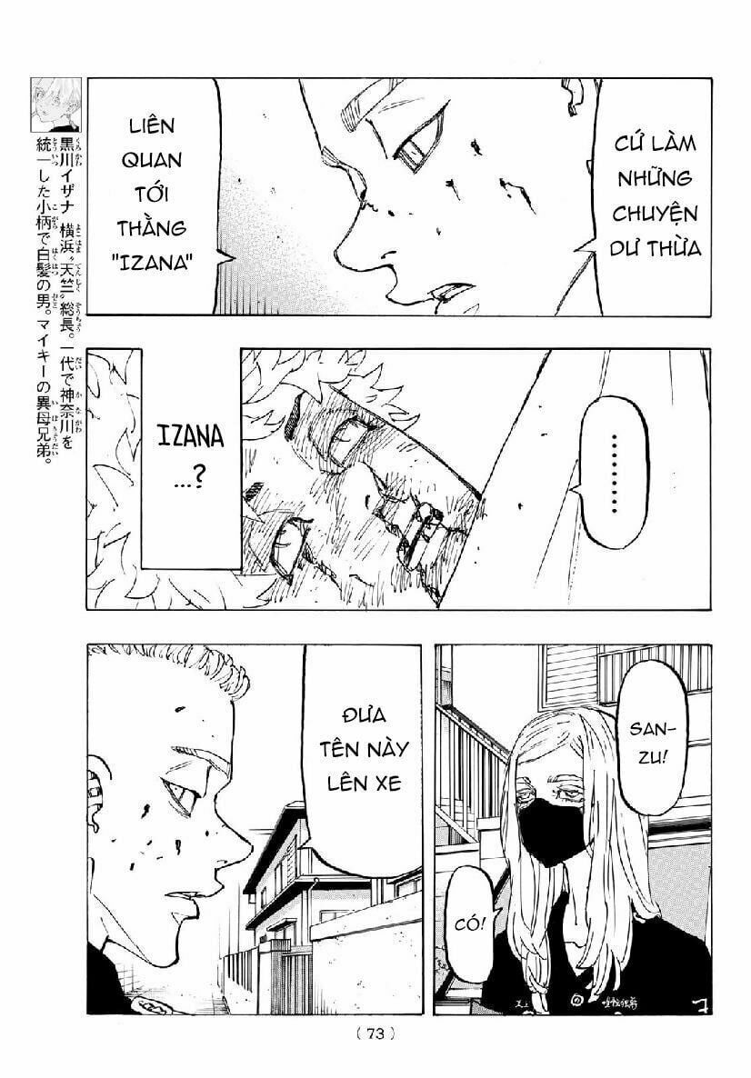 đọc truyện Kịch Trường Của Takemichi Chương 139 ảnh 11 tại Thiên Thai Truyện