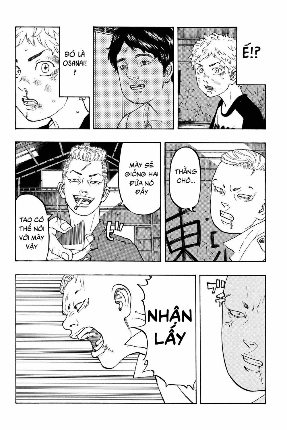 đọc truyện Kịch Trường Của Takemichi Chương 14 ảnh 17 tại Thiên Thai Truyện