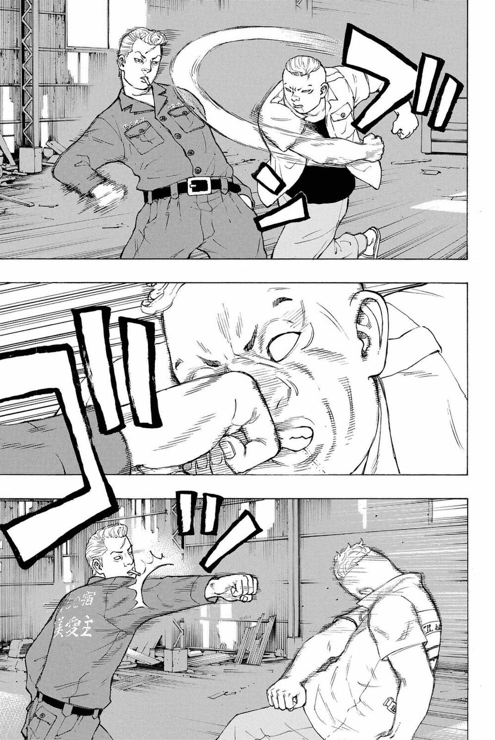 đọc truyện Kịch Trường Của Takemichi Chương 14 ảnh 18 tại Thiên Thai Truyện