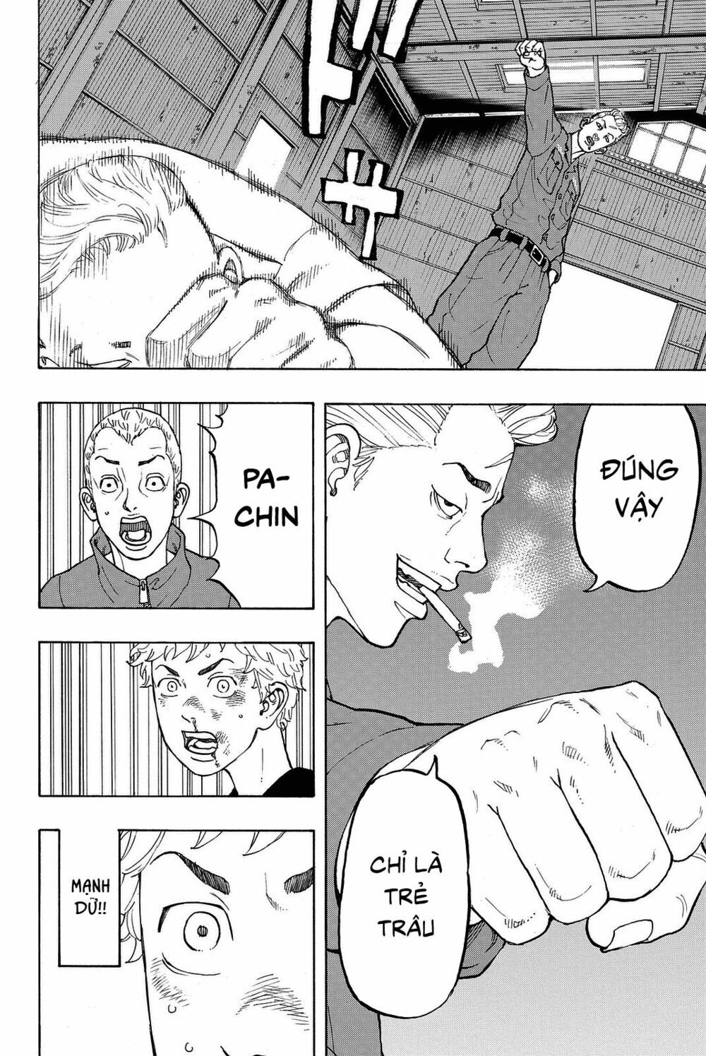 đọc truyện Kịch Trường Của Takemichi Chương 14 ảnh 19 tại Thiên Thai Truyện