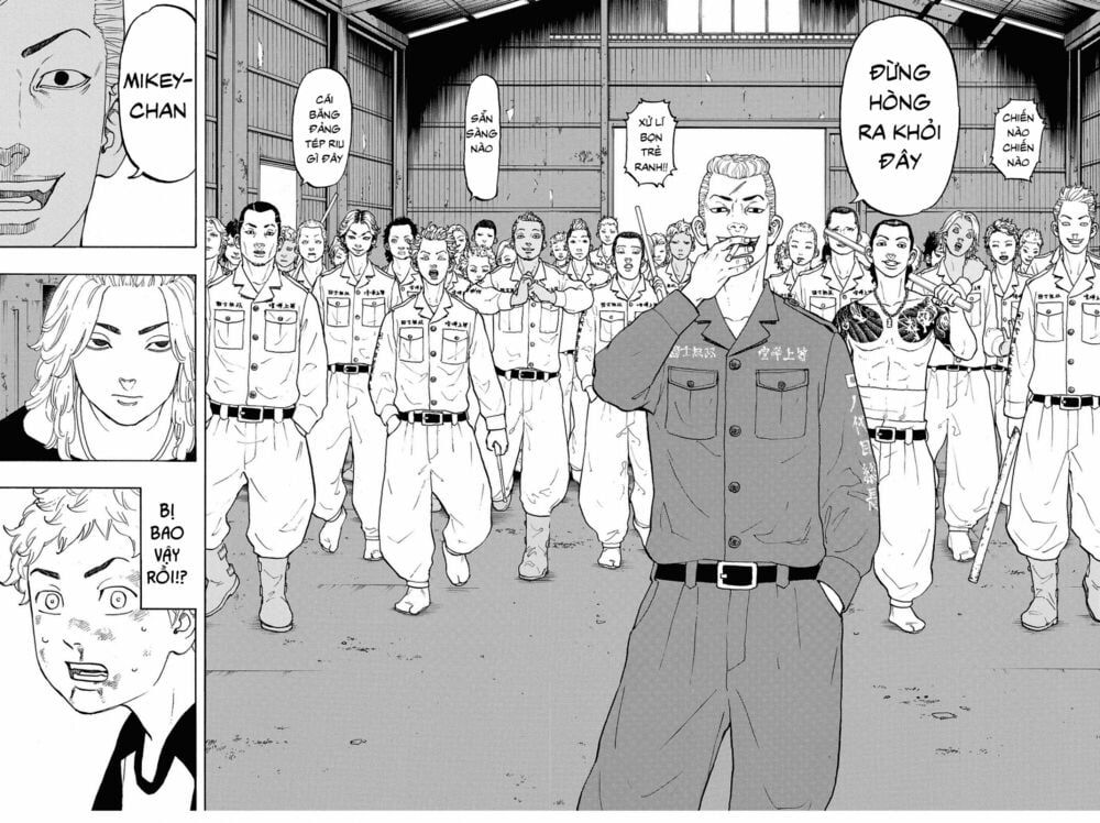 đọc truyện Kịch Trường Của Takemichi Chương 14 ảnh 21 tại Thiên Thai Truyện