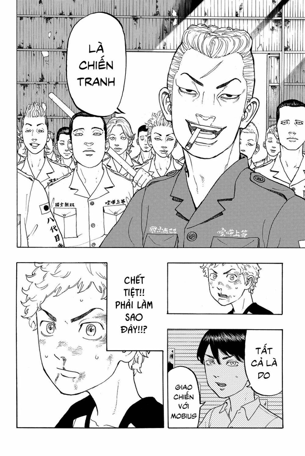 đọc truyện Kịch Trường Của Takemichi Chương 14 ảnh 22 tại Thiên Thai Truyện