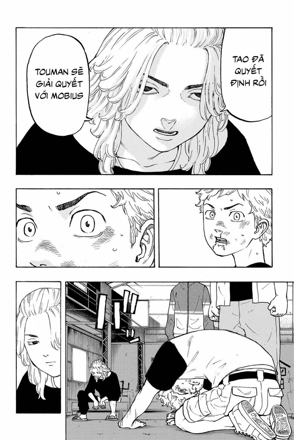 đọc truyện Kịch Trường Của Takemichi Chương 14 ảnh 11 tại Thiên Thai Truyện