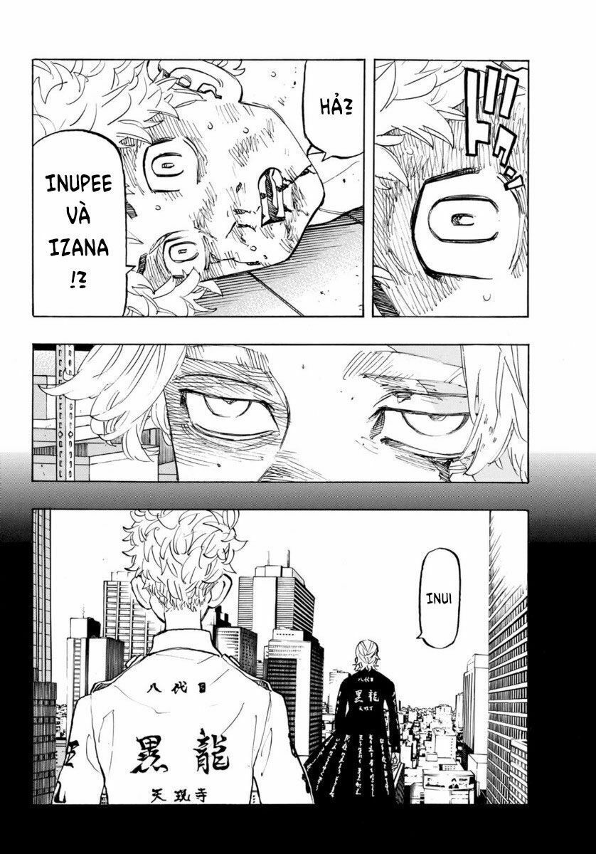 đọc truyện Kịch Trường Của Takemichi Chương 140 ảnh 12 tại Thiên Thai Truyện