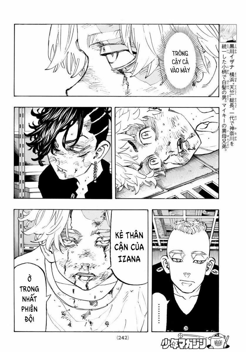 đọc truyện Kịch Trường Của Takemichi Chương 140 ảnh 14 tại Thiên Thai Truyện