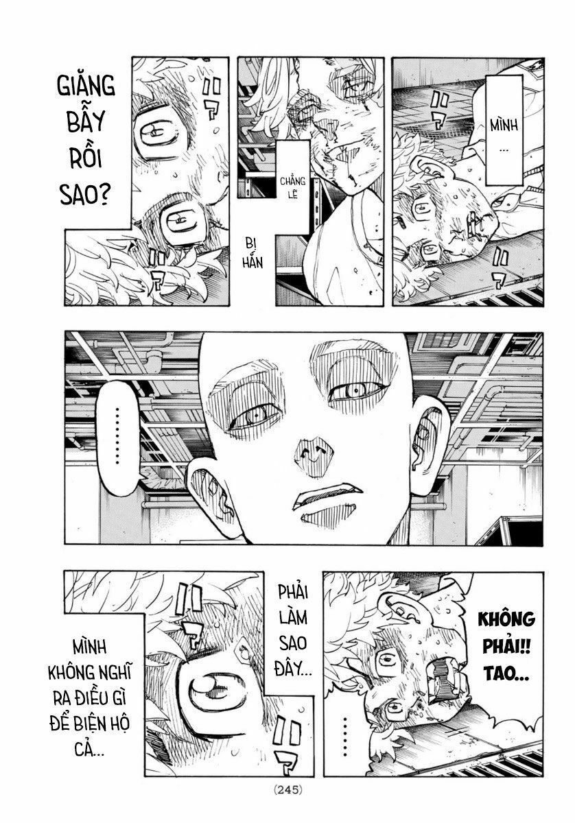 đọc truyện Kịch Trường Của Takemichi Chương 140 ảnh 17 tại Thiên Thai Truyện