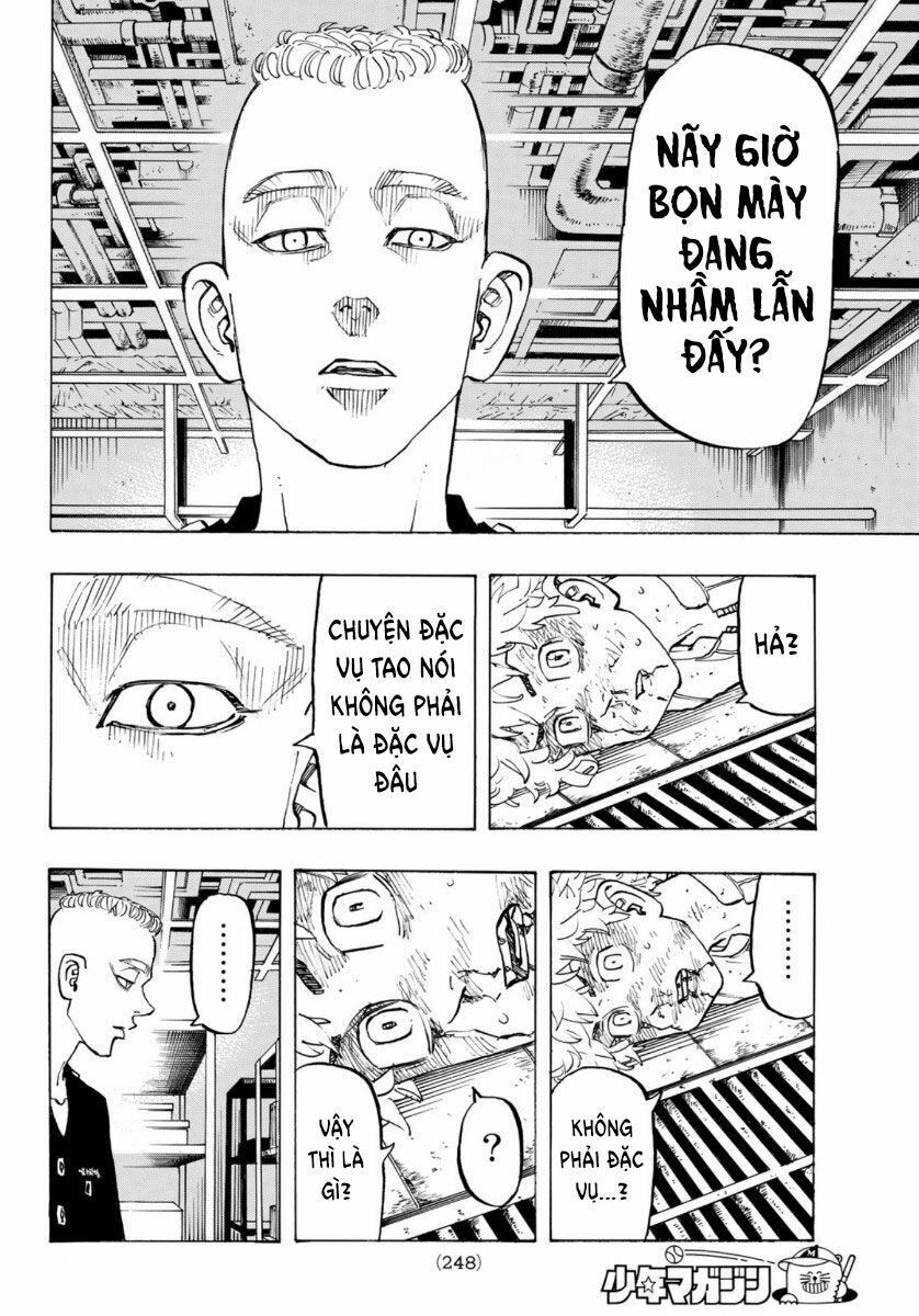 đọc truyện Kịch Trường Của Takemichi Chương 140 ảnh 20 tại Thiên Thai Truyện