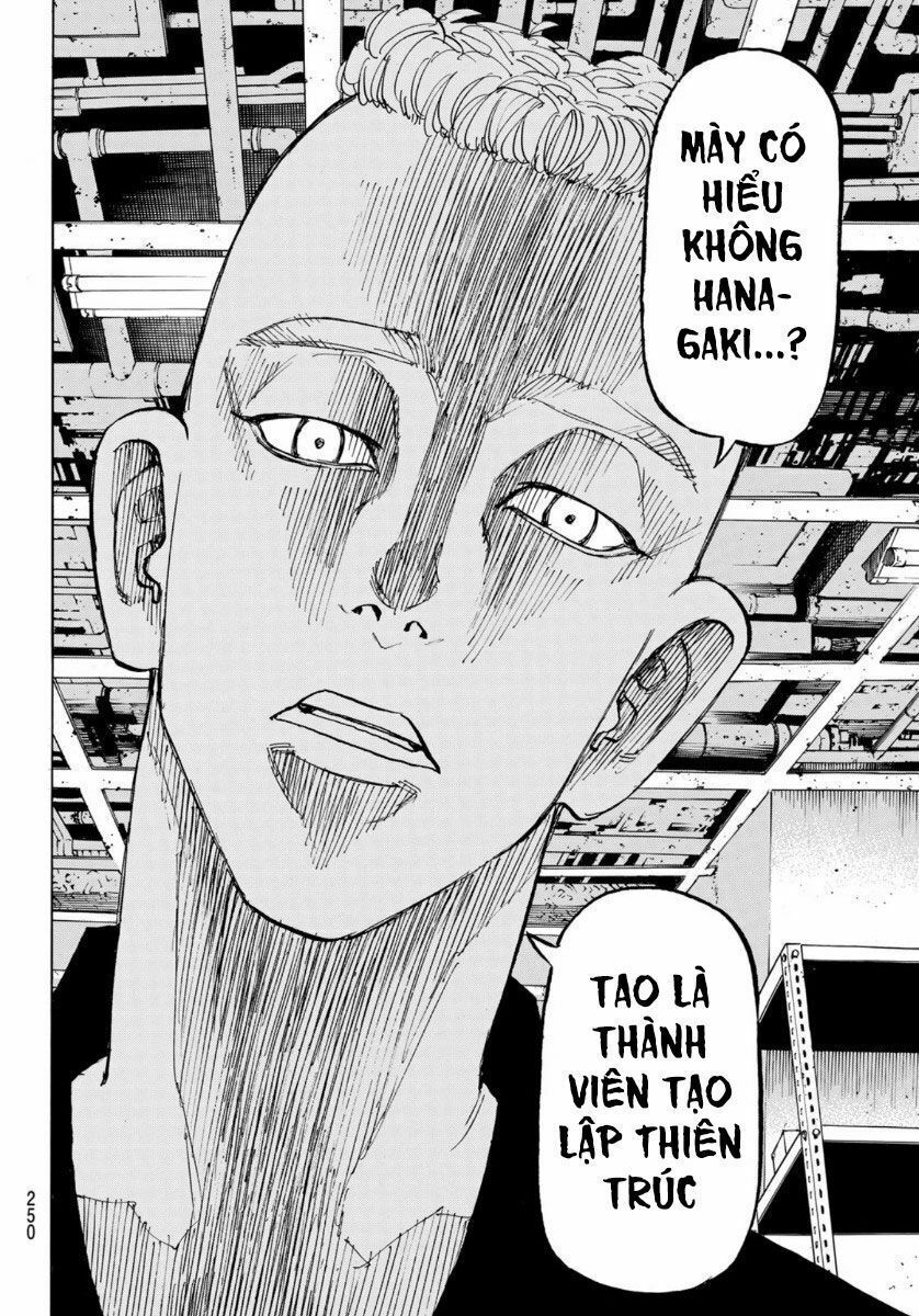 đọc truyện Kịch Trường Của Takemichi Chương 140 ảnh 22 tại Thiên Thai Truyện