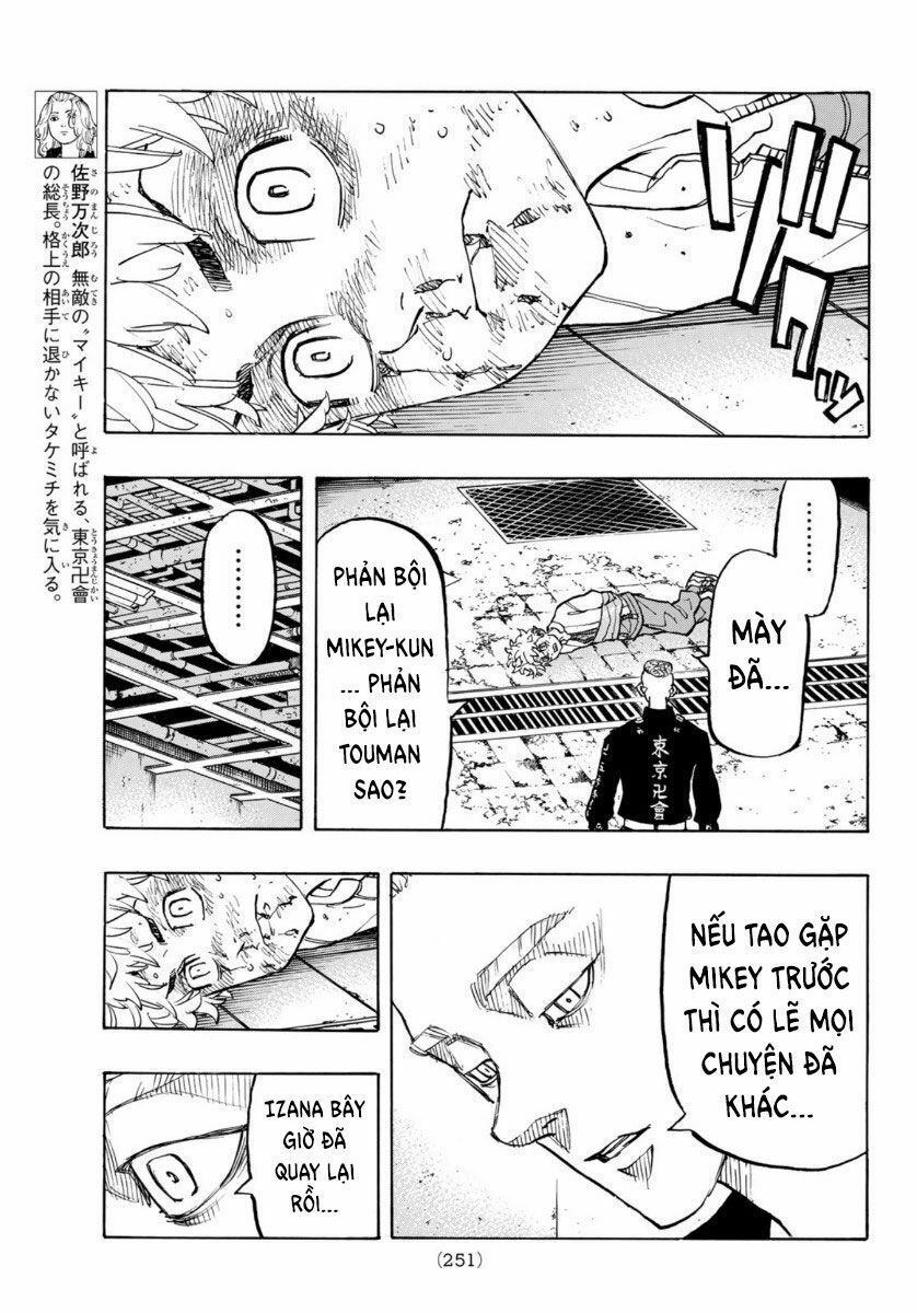 đọc truyện Kịch Trường Của Takemichi Chương 140 ảnh 23 tại Thiên Thai Truyện