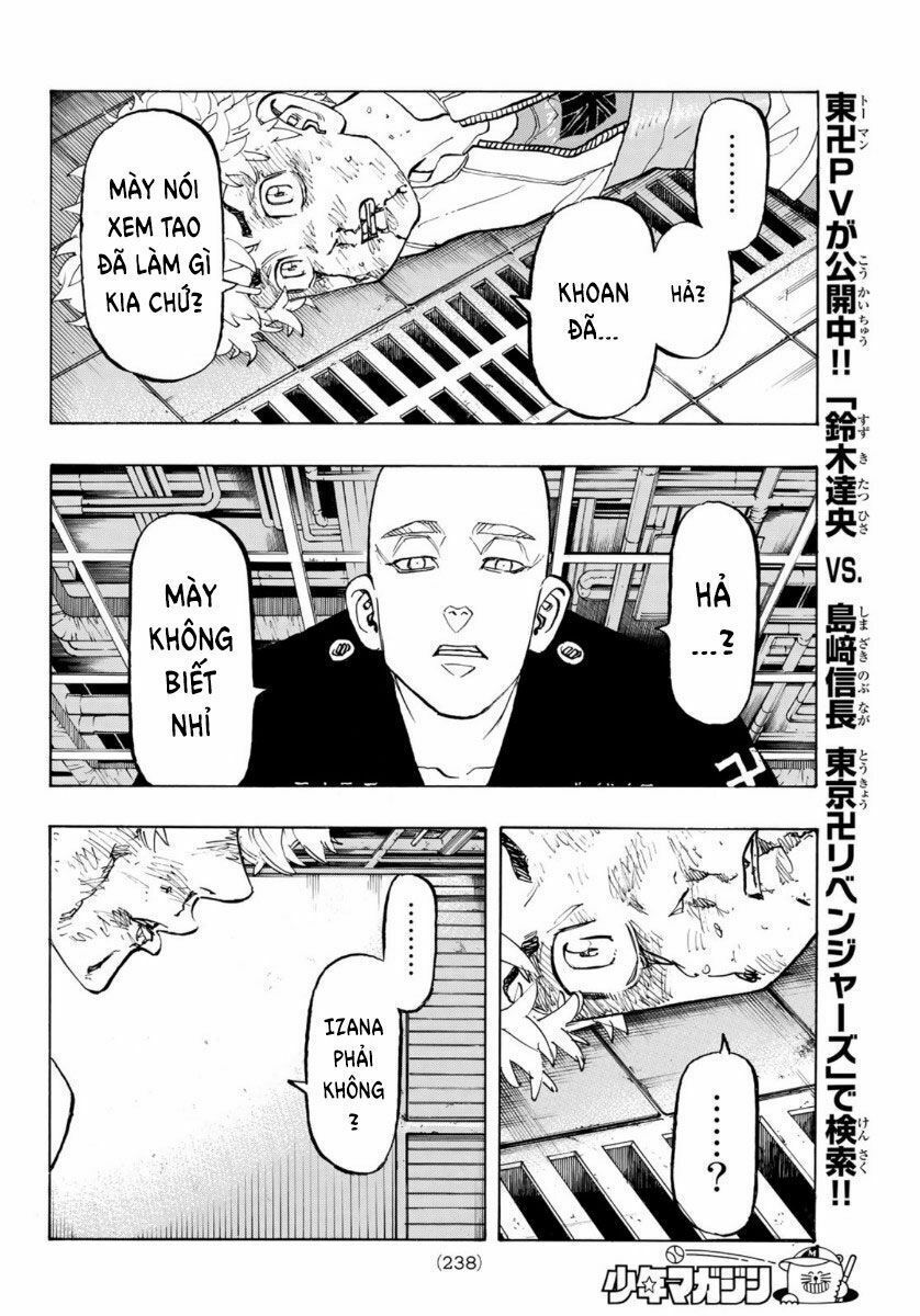 đọc truyện Kịch Trường Của Takemichi Chương 140 ảnh 10 tại Thiên Thai Truyện