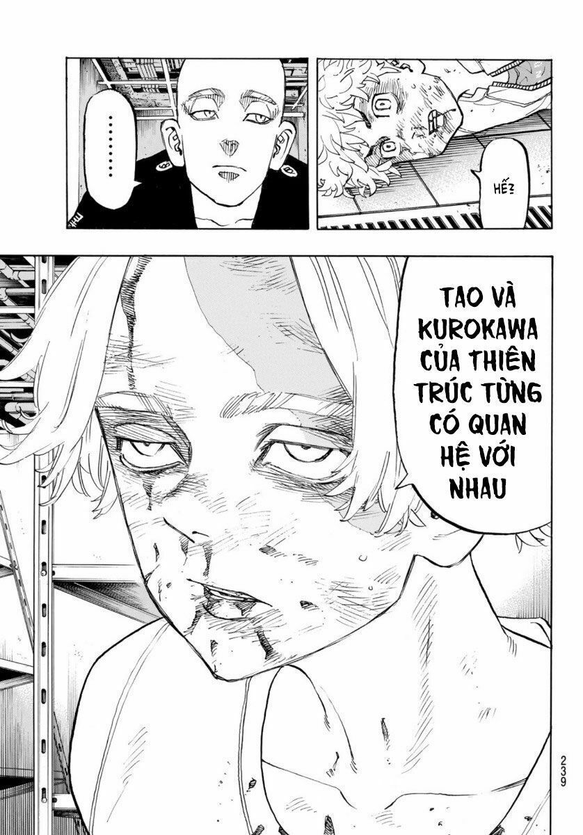 đọc truyện Kịch Trường Của Takemichi Chương 140 ảnh 11 tại Thiên Thai Truyện