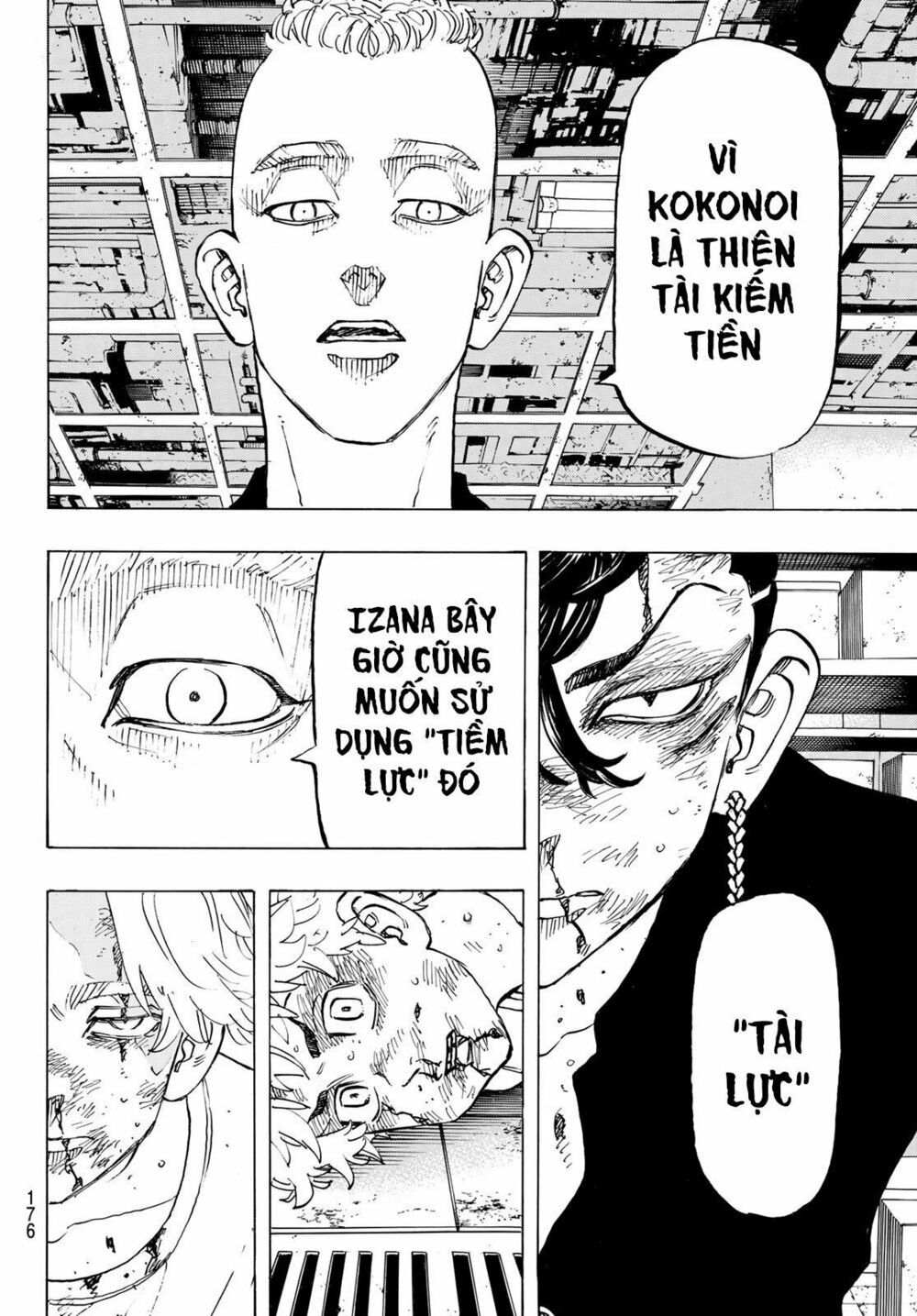 đọc truyện Kịch Trường Của Takemichi Chương 141 ảnh 10 tại Thiên Thai Truyện