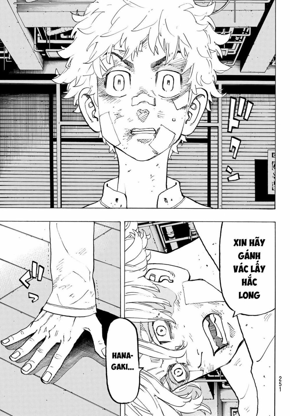 đọc truyện Kịch Trường Của Takemichi Chương 142 ảnh 20 tại Thiên Thai Truyện