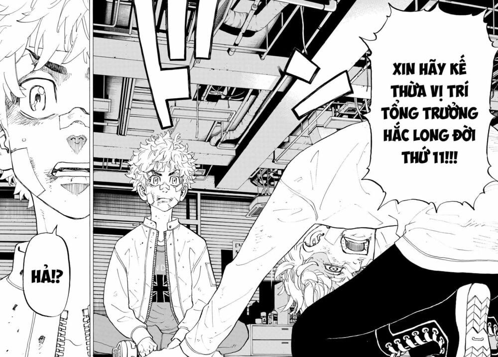 đọc truyện Kịch Trường Của Takemichi Chương 142 ảnh 21 tại Thiên Thai Truyện