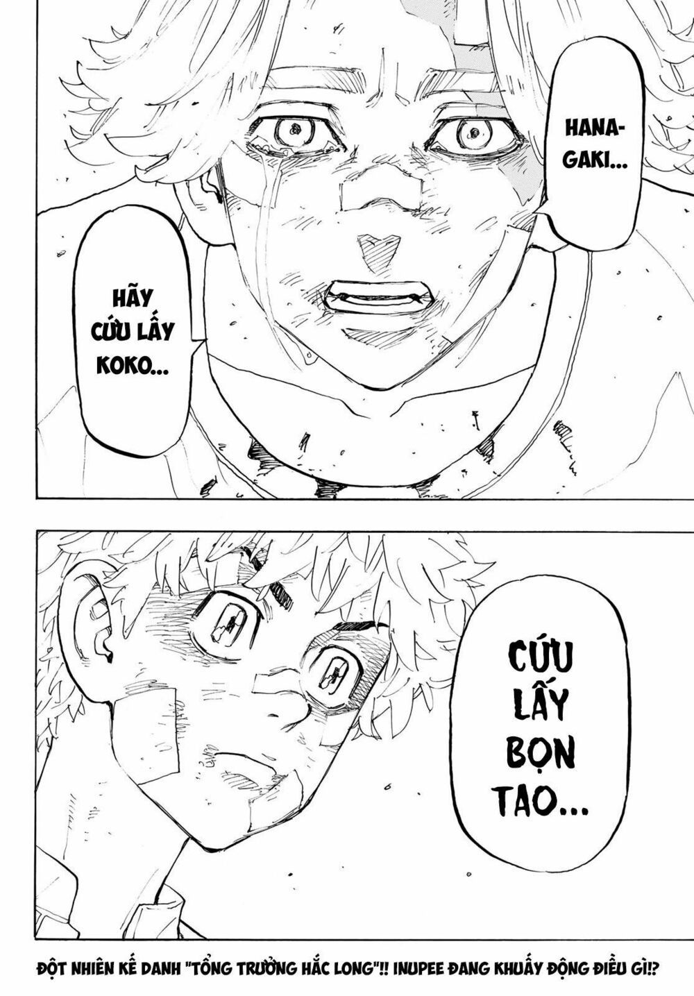 đọc truyện Kịch Trường Của Takemichi Chương 142 ảnh 22 tại Thiên Thai Truyện