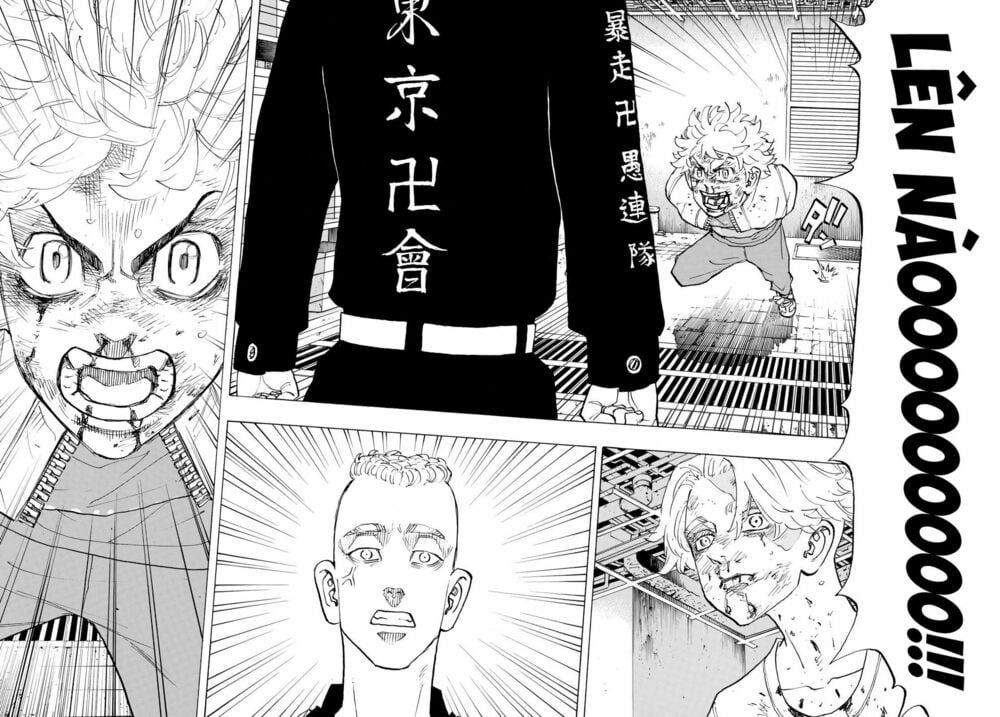 đọc truyện Kịch Trường Của Takemichi Chương 142 ảnh 8 tại Thiên Thai Truyện