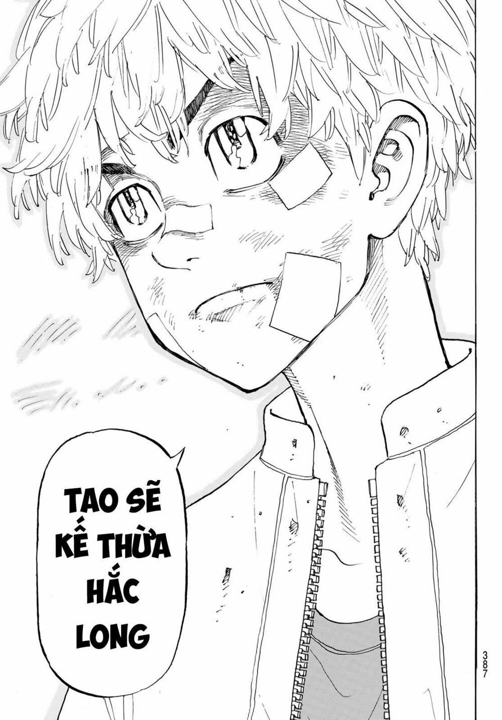 đọc truyện Kịch Trường Của Takemichi Chương 143 ảnh 19 tại Thiên Thai Truyện