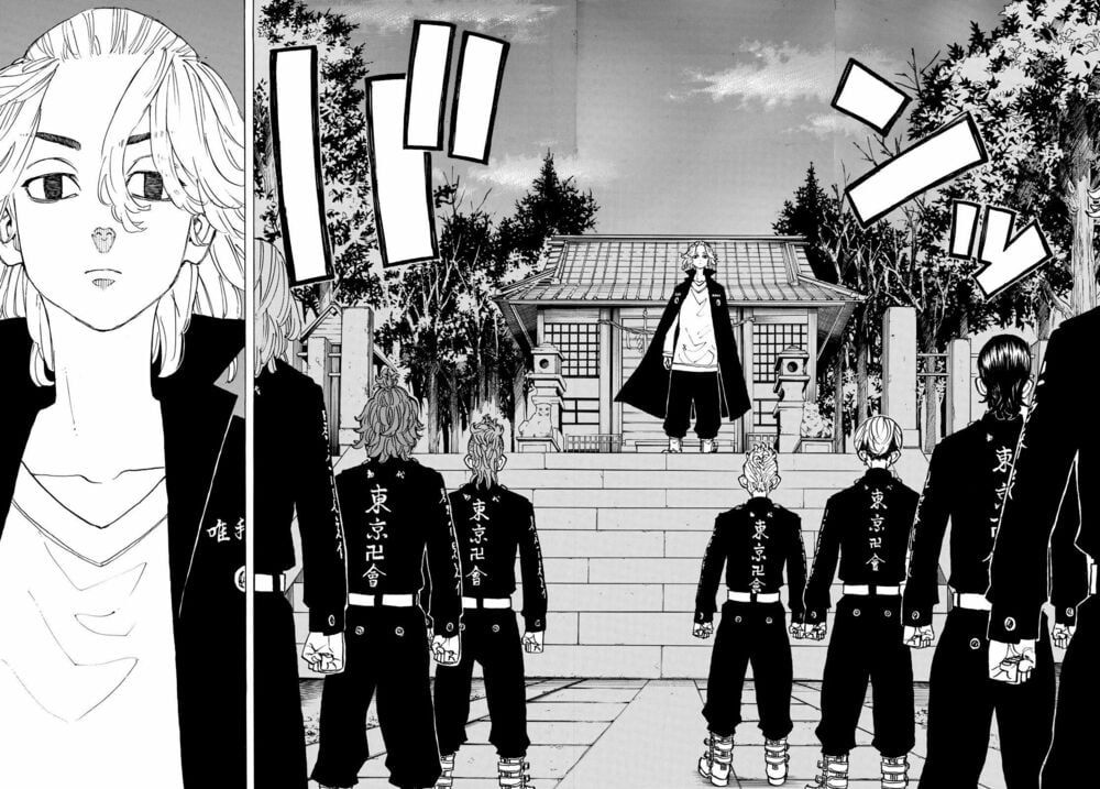 đọc truyện Kịch Trường Của Takemichi Chương 144 ảnh 14 tại Thiên Thai Truyện