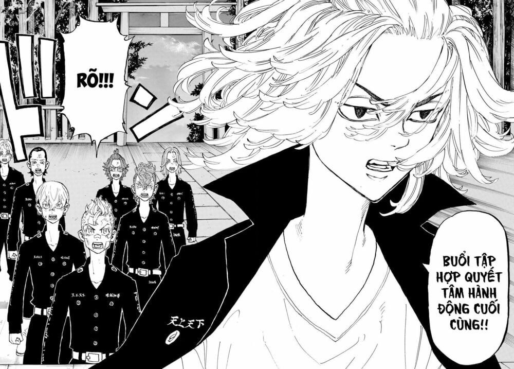 đọc truyện Kịch Trường Của Takemichi Chương 144 ảnh 19 tại Thiên Thai Truyện