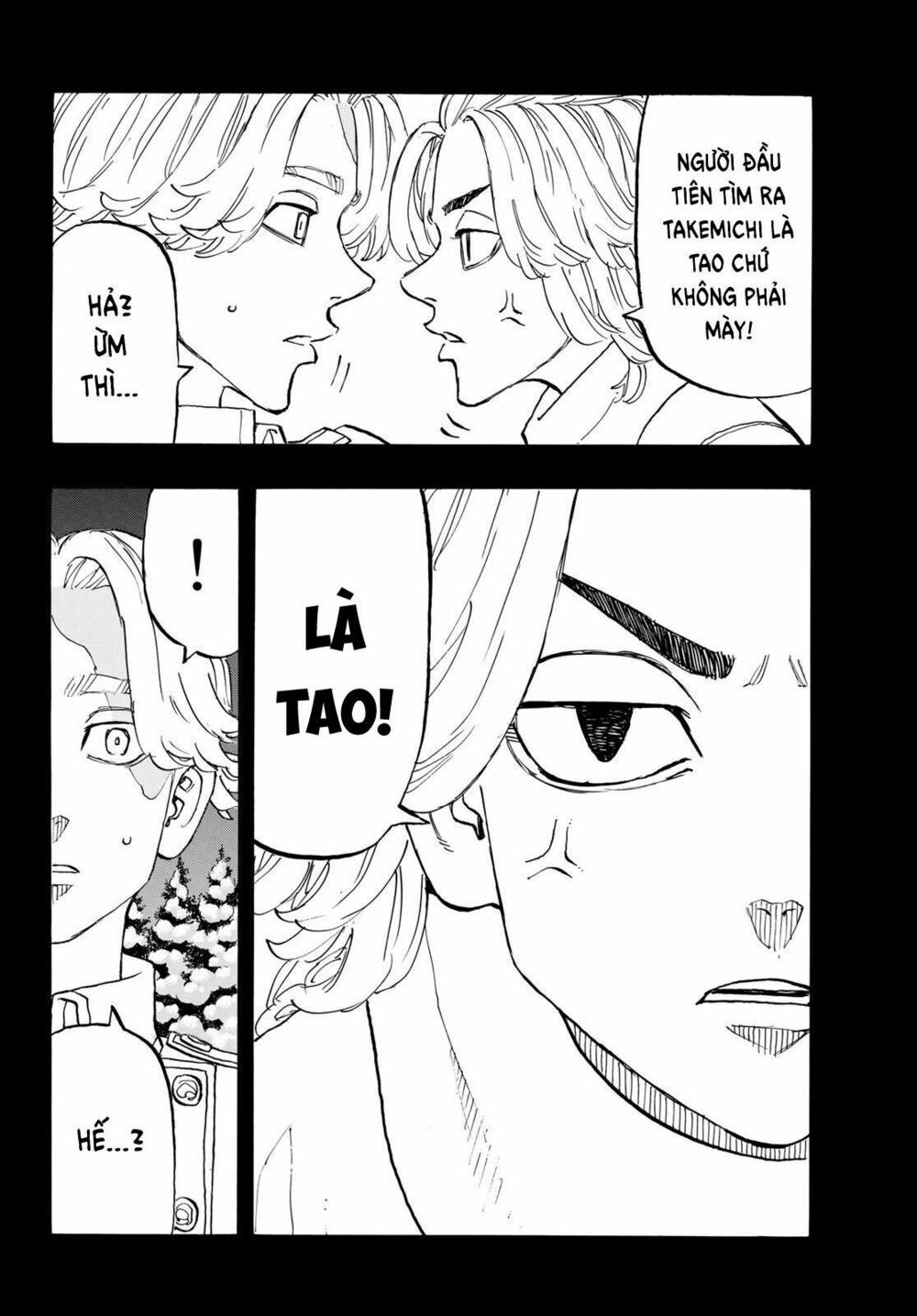 đọc truyện Kịch Trường Của Takemichi Chương 144 ảnh 10 tại Thiên Thai Truyện