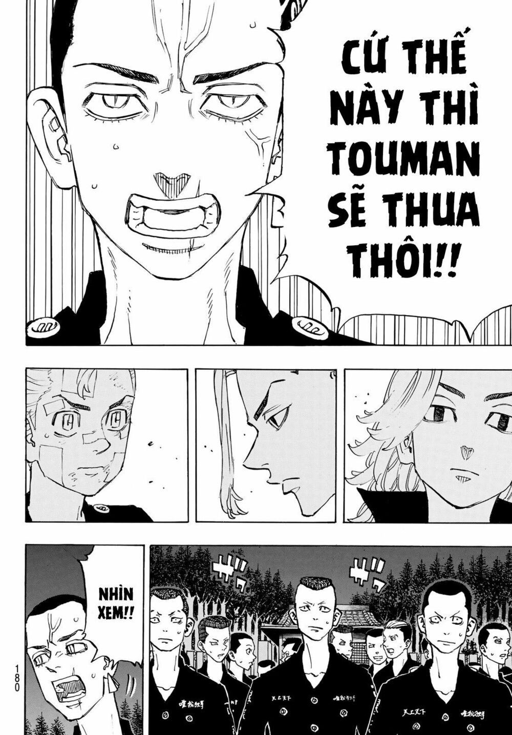 đọc truyện Kịch Trường Của Takemichi Chương 145 ảnh 12 tại Thiên Thai Truyện