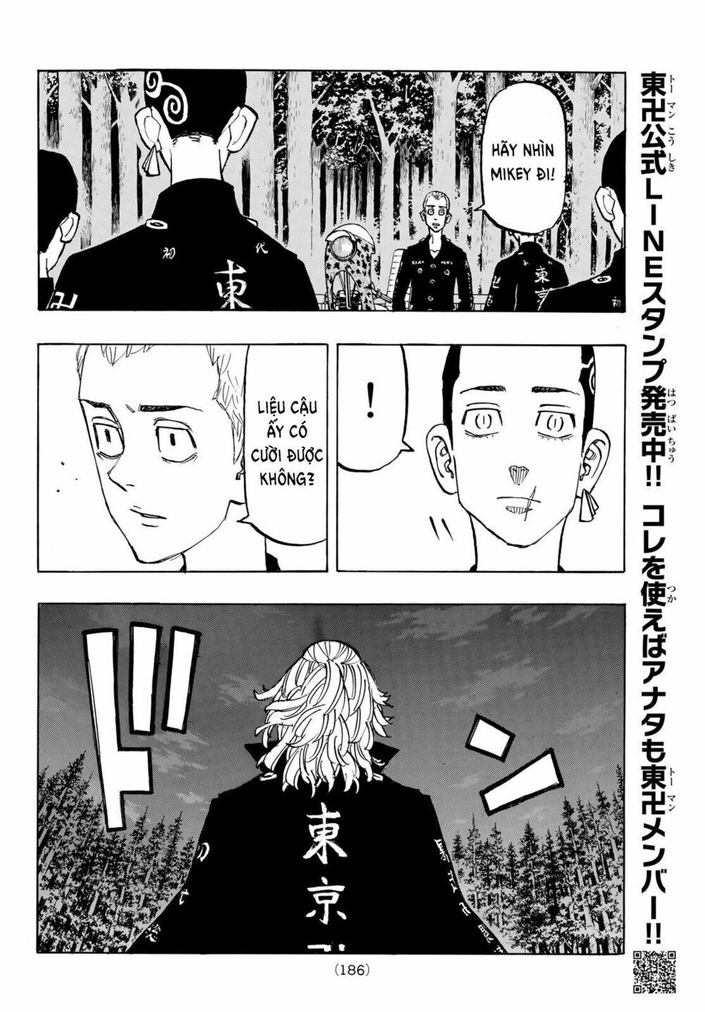 đọc truyện Kịch Trường Của Takemichi Chương 145 ảnh 18 tại Thiên Thai Truyện